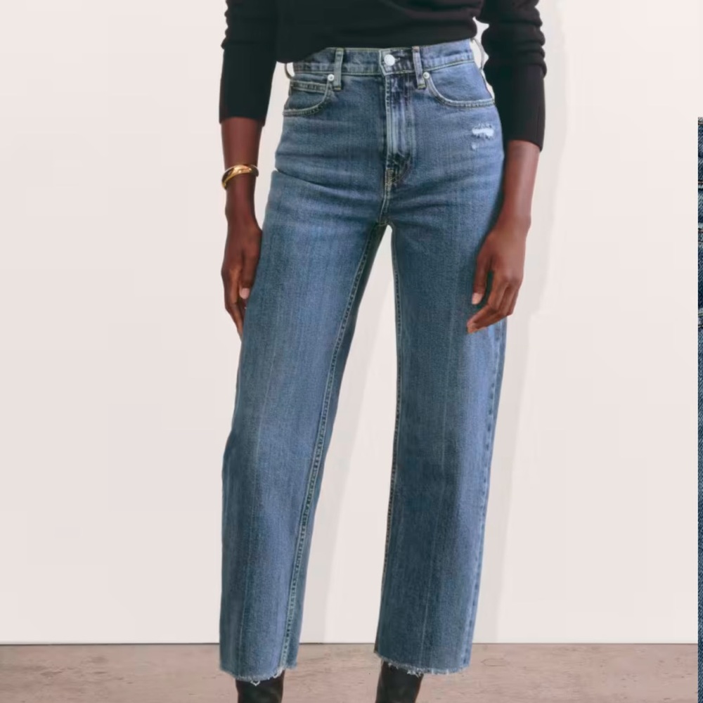Everlane The Way High Jean - fit like 30